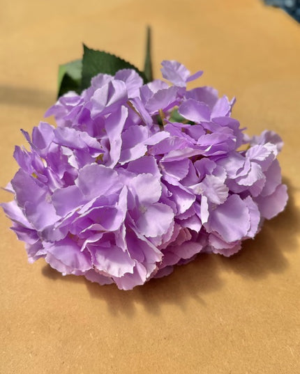 Hortensia artificiala ⌀25cm lila