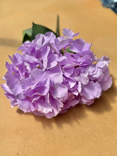 Hortensia artificiala ⌀25cm lila