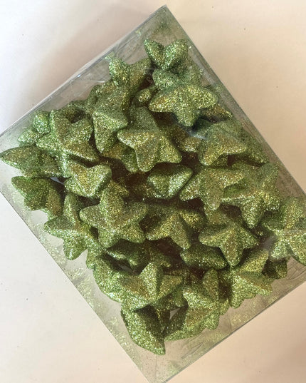 Deco stelute sclipici S/48