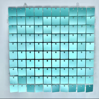 Panou cu paiete tiffany patrat