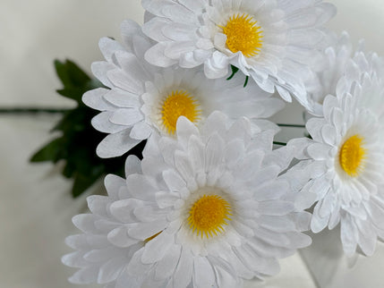 Margareta artificiala (6 flori)