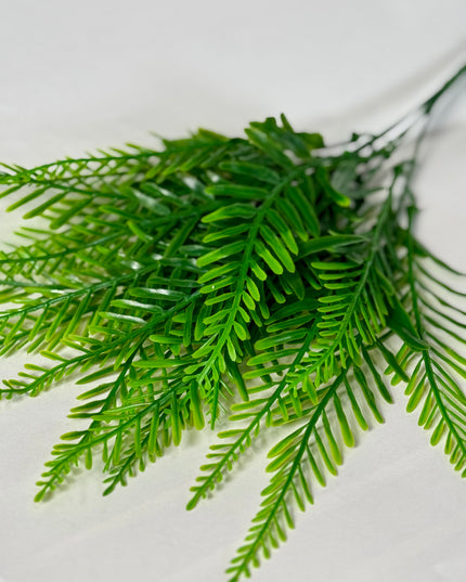 Verdeata artificiala Feriga verde