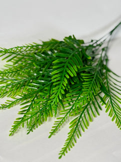 Verdeata artificiala Feriga verde