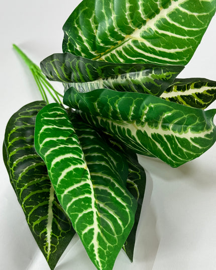 Verdeata artificiala Aphelandra (39cm)