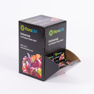 Ingrijire plic chrysal clear