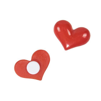 Accesorii inima autoadezive s/24