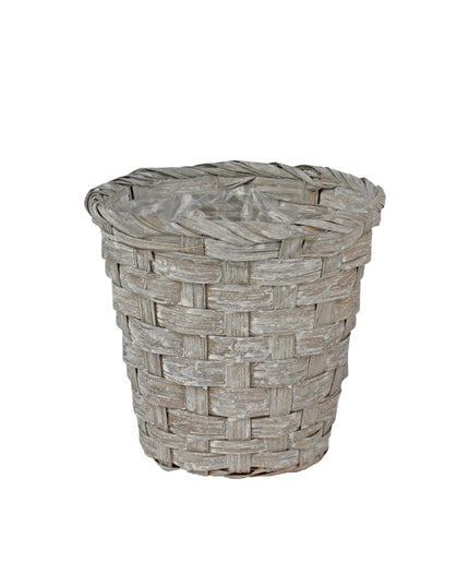 Cos jakarta Ø10.5x10cm gri