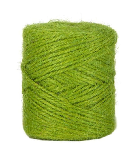 Franghie iuta 100gr verde