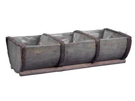 Cos lemn 31x13x8,5 cm