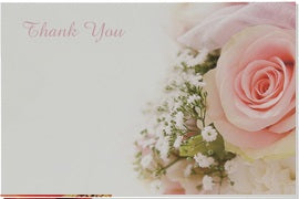 Eticheta mesaj S/50 thank you