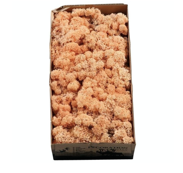 Licheni conservati Peach 500G