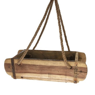 Cos lemn cu franghie