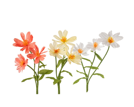 Flori gigant S/3 mix margarete - waterproof