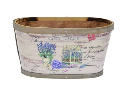 Masca 22x12x11.5cm lavandula