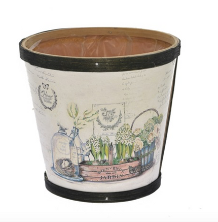 Masca 15x15x14cm hyacinthus