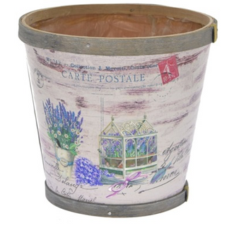 Masca 12x12x10.5cm lavanda