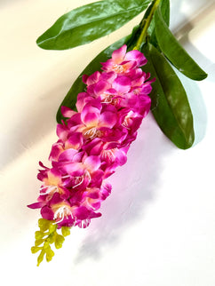 Matthiola artificiala roz inchis