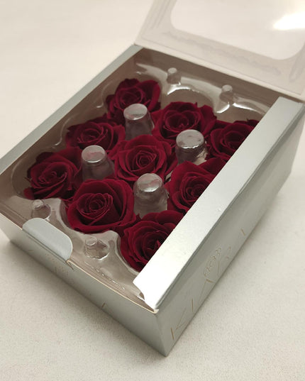 Trandafir criogenat Ø3.5cm rosseberry