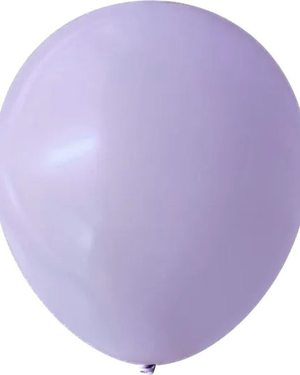 Baloane latex 30cm mov deschis S/100