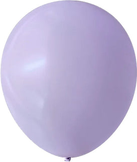 Baloane latex 30cm mov deschis S/100