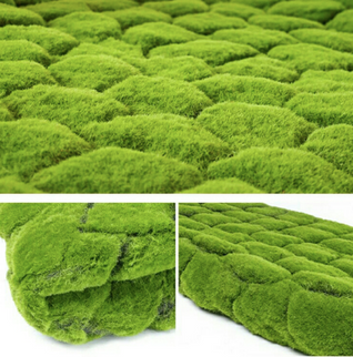 Gradina verticala muschi artificial 100X100cm