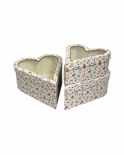 Cutie flori s3.179 rosu