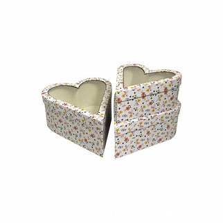 Cutie flori s3.179 rosu