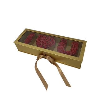 Cutie flori s1.110 auriu