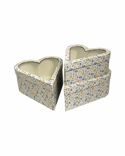 Cutie flori s3.179 portocaliu