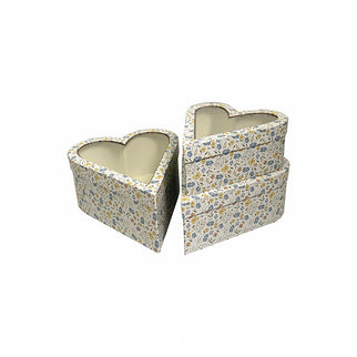 Cutie flori s3.179 portocaliu