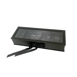 Cutie flori s1.110 negru