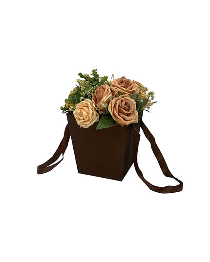 Cutie flori S1.105 negru