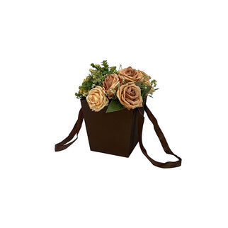 Cutie flori S1.105 negru