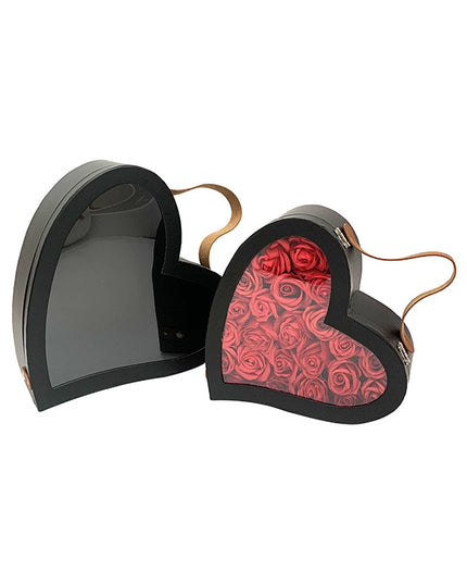 Cutie flori s2.30 negru