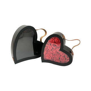 Cutie flori s2.30 negru