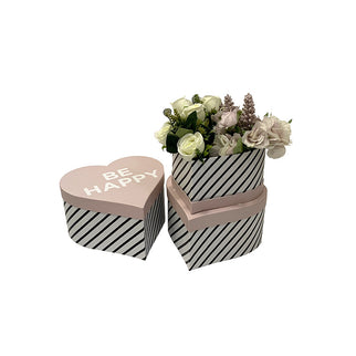 Cutie flori s3.177 roz