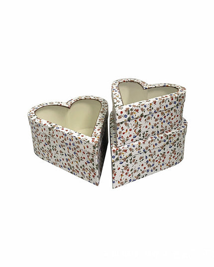 Cutie flori s3.179 albastru