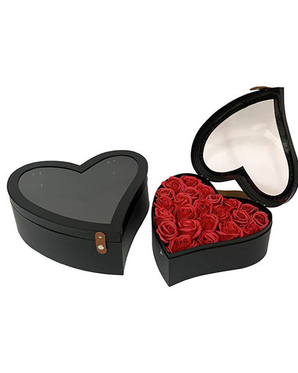 Cutie flori s2.30 negru