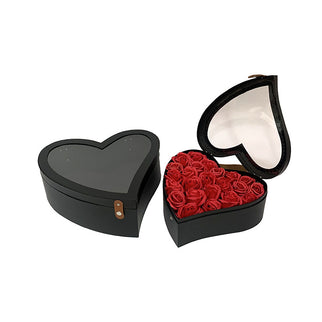 Cutie flori s2.30 negru