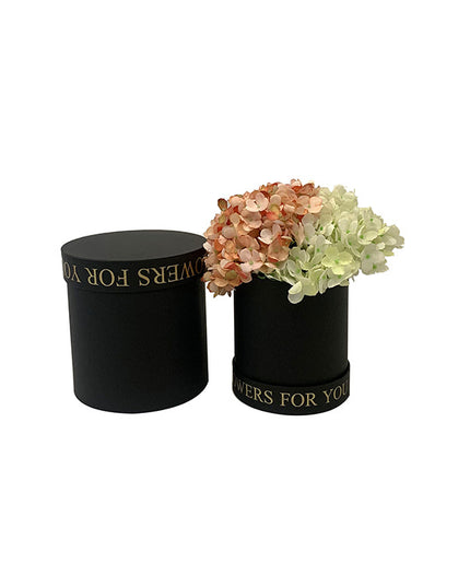 Cutie flori s2.29 negru