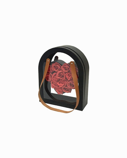 Cutie flori S1.106 negru