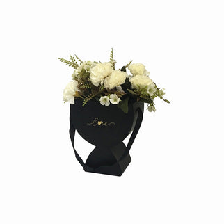 Cutie flori S1.104 negru