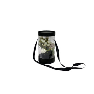 Cutie flori s1.109 negru