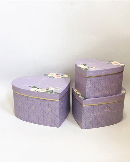 Set 3 cutii flori S3.154 mov