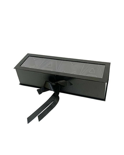 Cutie flori s1.126 negru MAMA