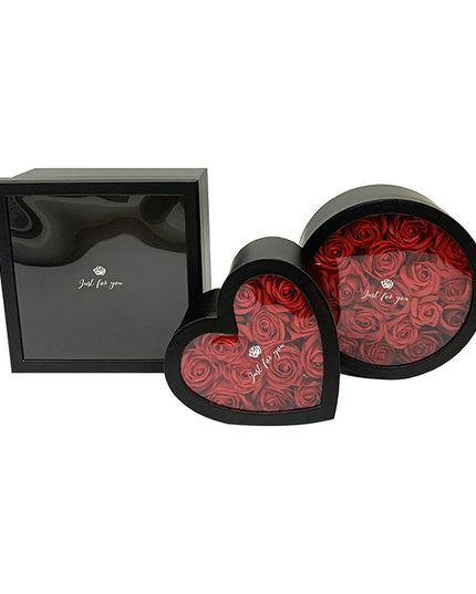 Cutie flori S3.175 negru