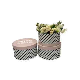 Cutie flori s3.176 roz