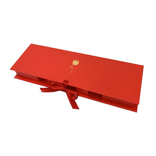 Cutie flori S1.108 rosu