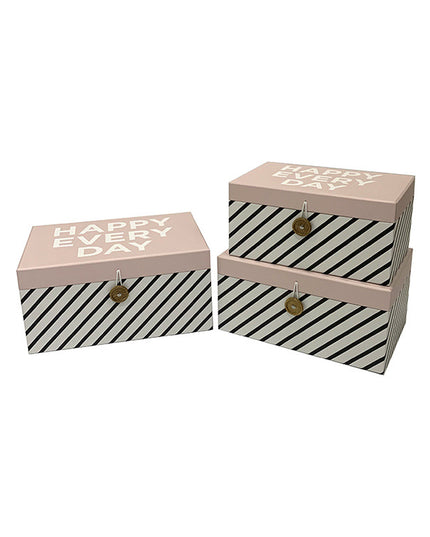 Cutie flori s3.178 roz