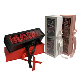 Cutie flori s1.126 negru MAMA